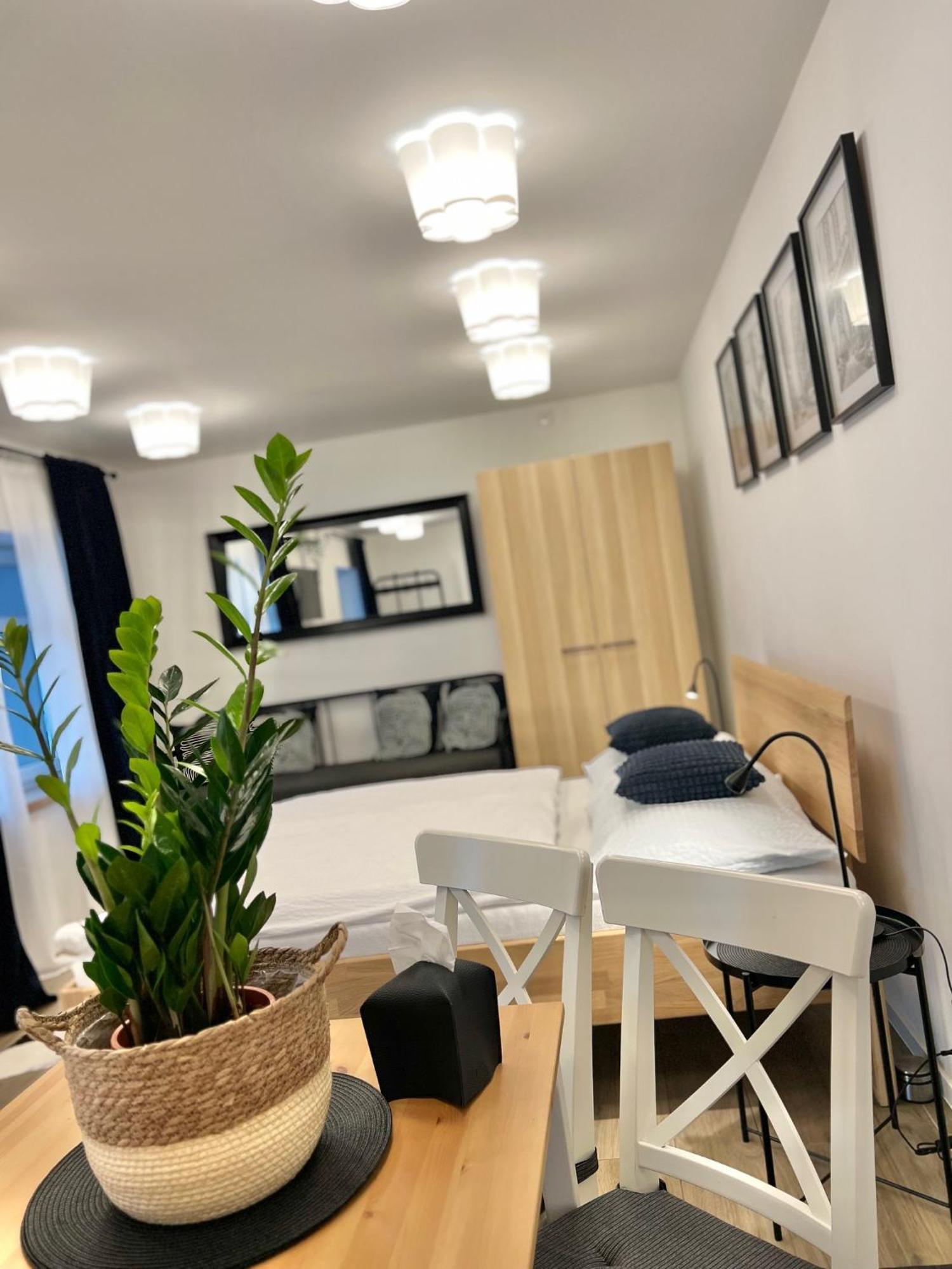 Apartment Benesov *