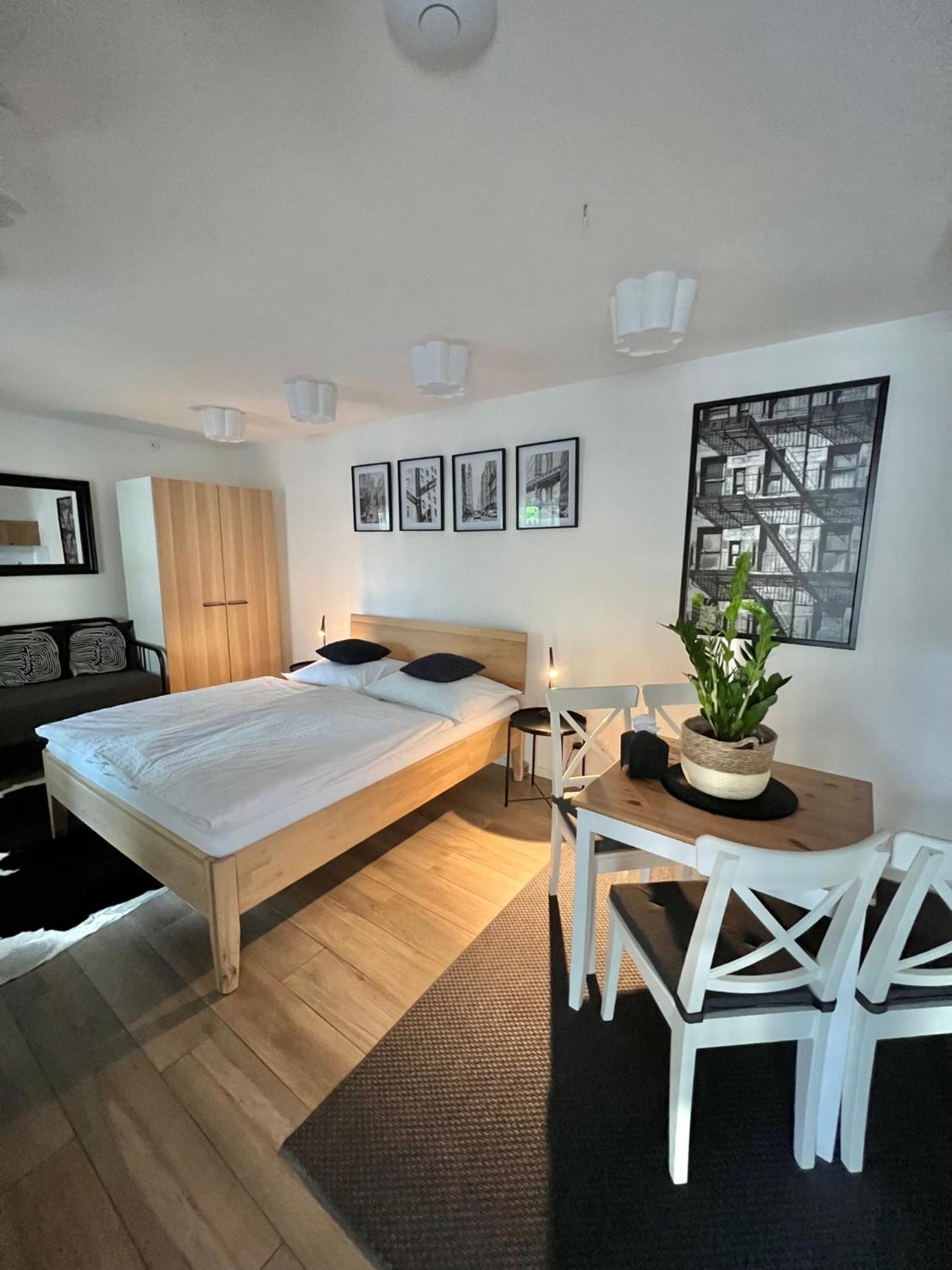 Benesov Apartment